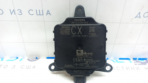 Датчик слепых зон BSM правый Toyota Camry v70 21-24