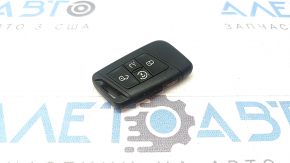 Ключ VW Tiguan 20-24 keyless 5 кнопок, подряпини
