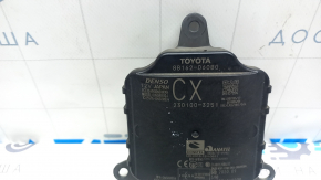 Датчик слепых зон BSM левый Toyota Camry v70 21-24