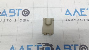 Заглушка Isofix заднього ряду сидінь Toyota Camry v70 18-21 бежева