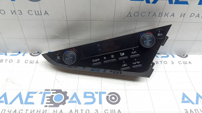 Управление климат-контролем Toyota Camry v70 18-24 hybrid auto, царапины