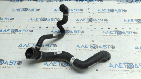 Патрубок охлаждения нижний Mercedes W167 GLE 350 450e 24-25 2.0T