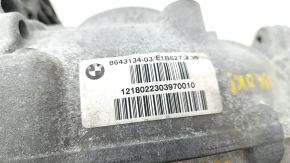 Задний дифференциал редуктор BMW X3 G01 18-24 109к 3.38