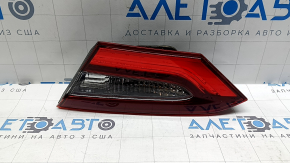 Фонарь внешний крыло правый Toyota Camry v70 21-24 галоген, царапины