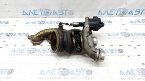 Турбина в сборе с коллектором BMW X3 G01 18-22 2.0T 109к