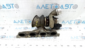 Турбина в сборе с коллектором BMW X3 G01 18-22 2.0T 109к