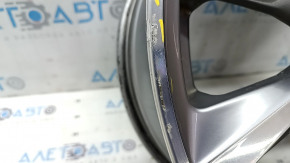 Колісний диск R19x7, 5J ET32 BMW X3 G01 18-21 тип 2 легка бордюрка