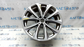 Колісний диск R19x7, 5J ET32 BMW X3 G01 18-21 тип 2 легка бордюрка