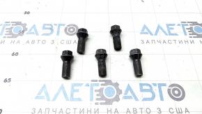 Колісний болт 5шт d17 M14x1.25 BMW X3 G01 18-24