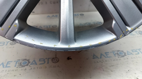 Колісний диск R20x8.5J ET44 Infiniti QX50 19-20 фарбований, бордюрка