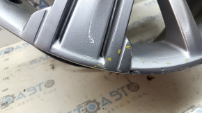 Колісний диск R20x8.5J ET44 Infiniti QX50 19-20 фарбований, бордюрка