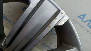 Колісний диск R20x8.5J ET44 Infiniti QX50 19-20 фарбований, бордюрка