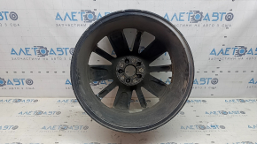 Колісний диск R20x8.5J ET44 Infiniti QX50 19-20 фарбований, бордюрка