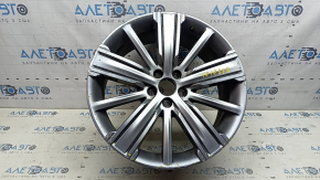 Колісний диск R20x8.5J ET44 Infiniti QX50 19-20 фарбований, бордюрка
