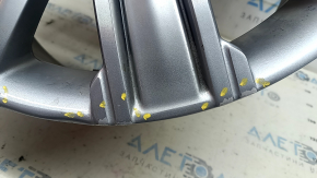 Колісний диск R20x8.5J ET44 Infiniti QX50 19-20 фарбований, бордюрка
