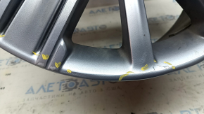 Колісний диск R20x8.5J ET44 Infiniti QX50 19-20 фарбований, бордюрка