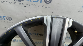 Колісний диск R20x8.5J ET44 Infiniti QX50 19-20 фарбований, бордюрка