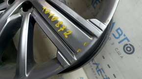 Колісний диск R20x8.5J ET44 Infiniti QX50 19-20 фарбований, бордюрка