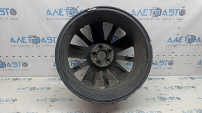 Колісний диск R20x8.5J ET44 Infiniti QX50 19-20 фарбований, бордюрка