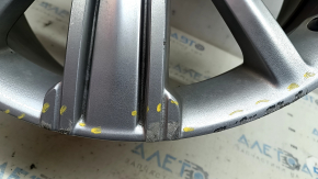 Колісний диск R20x8.5J ET44 Infiniti QX50 19-20 фарбований, бордюрка