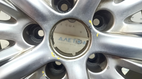 Колісний диск R20x8.5J ET44 Infiniti QX50 19-20 фарбований, бордюрка