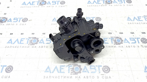 Корпус термостата в сборе BMW X3 G01 18-21 2.0T надломы, на запчасти