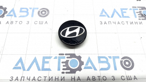 Центральний ковпачок на диск Hyundai Tucson 25-26 59.5/49мм подряпини