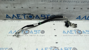Клема мінусова Toyota Camry v70 18-20 hybrid у зборі