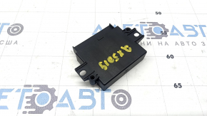 PARK ASSIST CONTROL MODULE Infiniti QX50 19-21