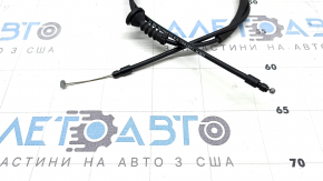 Трос відкриття замку капота задня частина BMW X3 G01 18-21