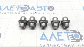 Гайка колісна 5шт d21 M12x1.25 Infiniti QX50 19-25