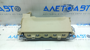 Подушка безопасности airbag коленная водительская левая Toyota Camry v70 18-24 бежевая,