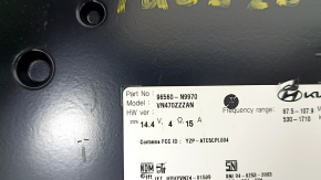Головное устройство Hyundai Tucson 25-26