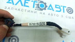Комплект проводов для камеры системы помощи при парковке Toyota Camry v70 18-24