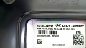 Усилитель аудио Hyundai Tucson 25-26 Bose