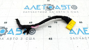 Фишка на усилитель аудио Hyundai Tucson 25-26 Bose, желтая