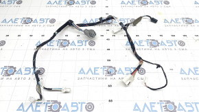 Проводка печі вентиляція Infiniti QX50 19-25