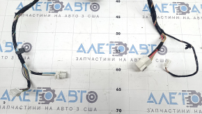 Проводка печі вентиляція Infiniti QX50 19-25