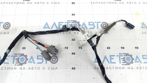 Проводка печі вентиляція Infiniti QX50 19-25