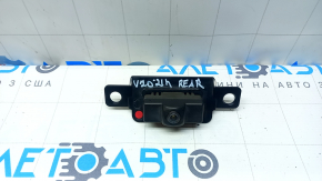 Камера заднього огляду Toyota Camry v70 21-24