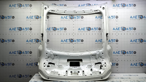 Двері багажника голі Audi A5 F5 18-25 5D білий LY9C, позаштатні отвори