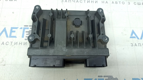 Блок ECU компьютер двигателя Toyota Camry v70 18-24 hybrid