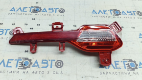 Отражатель задний левый с ПТФ Hyundai Sonata 20-23 SE, HEV