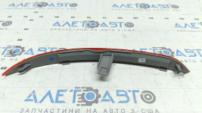 Відбивач задній правий BMW X4 G02 19-21 дорест