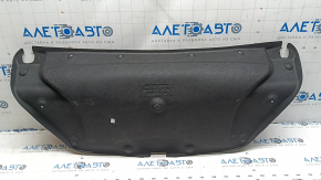 Обшивка крышки багажника Toyota Camry v70 18-24 черная, US тычка