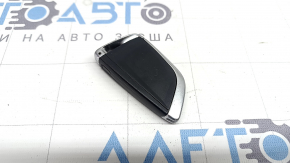 Ключ BMW 5 G30 17-23 smart, 4 кнопки, світле жало, подряпини, тички