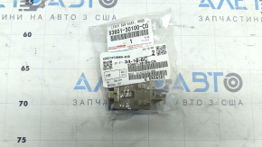 Ручка открытия замка капота салонная Toyota Venza 21-24 черная