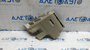 Накладка коліна водія Toyota Camry v70 18-24 беж, подряпина