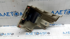 Накладка коліна водія Toyota Camry v70 18-24 беж, подряпина