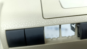 Накладка коліна водія Toyota Camry v70 18-24 беж, подряпина